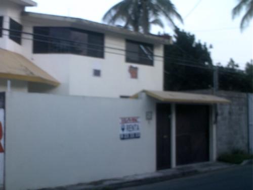 casa en renta en lopez mateos 18 colonia luis echeverria boca del rio,ver