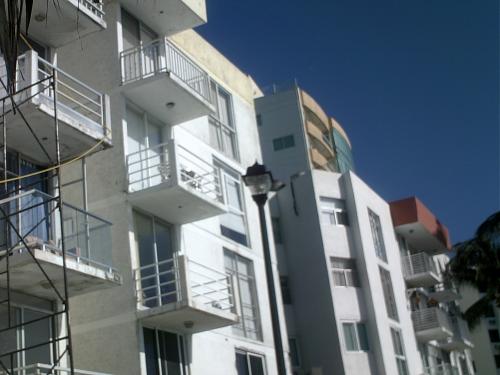 departamento en renta en  boulevard miguel aleman 100tb-203