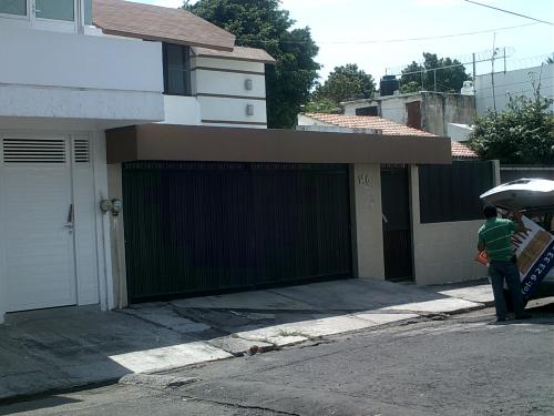 casa en renta en chopo 146 fracc. floresta veracruz.ver.