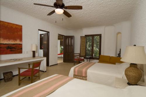 Estudios en Renta con 1 o 2 camas en la Riviera Maya