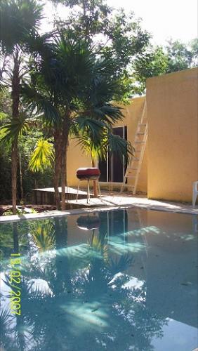 Finca en Cancun. Fraccionamiento suburbano tipo ecológico.