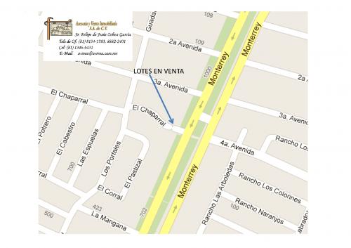 7 lotes residenciales en venta portales de la silla