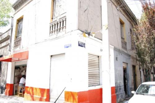 Renta local comercial Santa María La Ribera