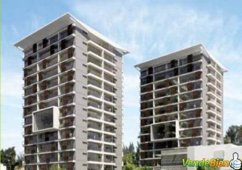 DOS PUNTAS TOWERS. RENTA DEPARTAMENTO 9o. PISO, PRADOS PROVIENCIA, MONTEVIDEO, ZAPOPAN