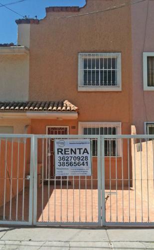 Casa Renta / Las Alamedas / Zapopan