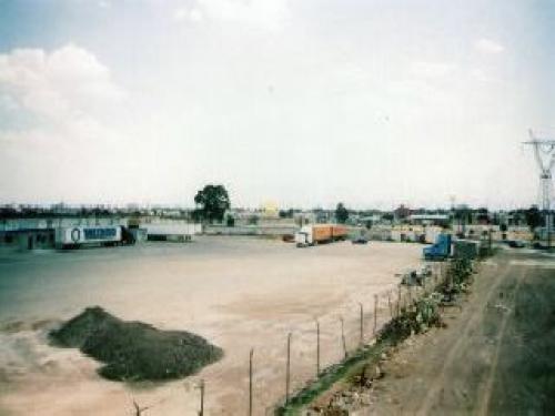 EXCELENTE TERRENO/PATIO 17,300 M2. SOBRE  VIALIDAD MEXIQUENSE COACALCO