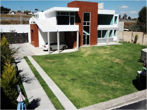 RESIDENCIA EN PUEBLA