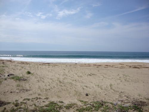 terreno con playas