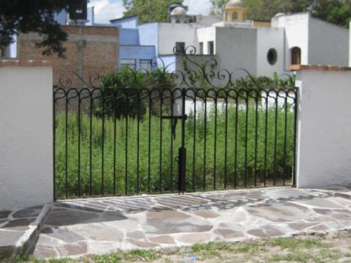 ULTIMO TERRENO EN CALLE TABAQUEROS