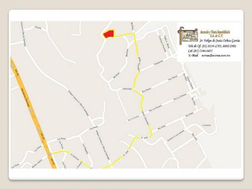 3 fincas en venta por carr. Nacional