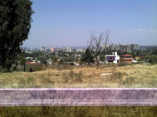 Atencion inversionista vendo terreno panoramico en zona sur. Aproveche