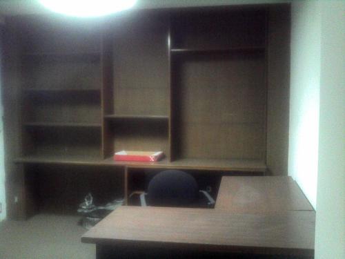 REnto oficina de 3 privados amuebladas en Col. Del Valle.