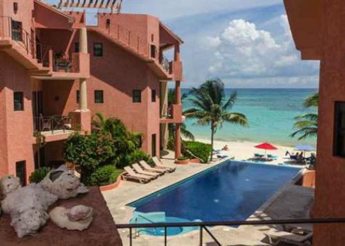 Hermoso Penthouse en Venta en Playa del Carmen 
