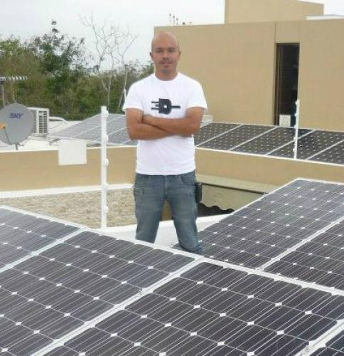 Curso taller construye tu panel solar