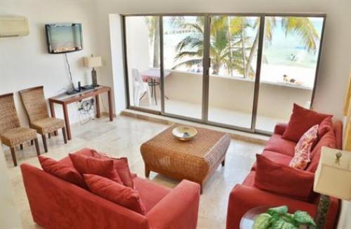 Hermoso Condominio Frente al Mar en Playa del Carmen