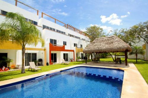 Hermosa Casa en Venta Zona Selvamar-Playa del Carmen