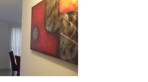 Excelente casa seminueva amueblada al norte Ags.