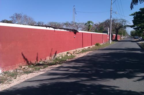 Remato 6400 m2 al norte de Merida  $1,600,000