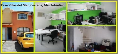 Casa en Venta 3 Recamaras en villa del Mar, Cancún