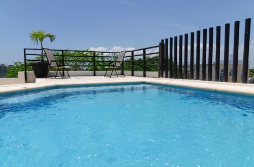 Departamento en Venta en el Corazon de Playa del Carmen