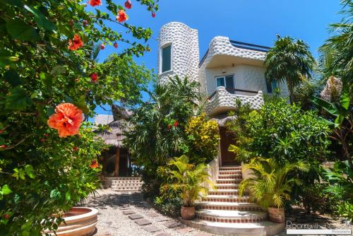 Villa de Lujo en Venta Vista al Mar en Soliman Bay