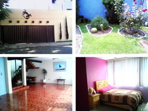 Oportunidad inmejorable. Casa en Coyoacán. 198m2 sup. - 235m2 constr. 4 recámaras, 3 baños, jardín. Plusvalía. Seguridad 24hrs. Trato directo.