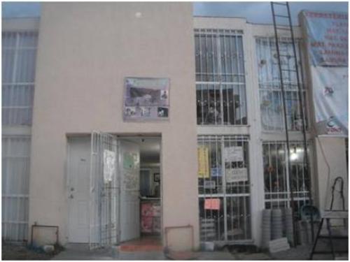 Cass sola en el Fracc. Galaxia La Calera