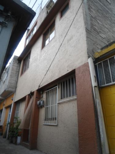 COINMVER VENDE CASA SOLA  EN LA COL. “PIRU” ÁLVARO OBREGÓN