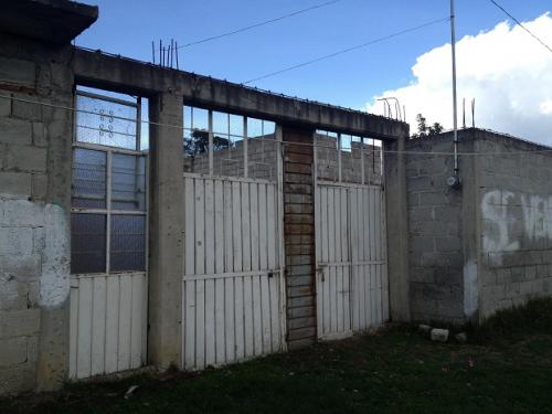 COINMVER VENDE EXCELENTE TERRENO CON CONSTRUCCION DE 100 M2 EN OBRA BLANCA