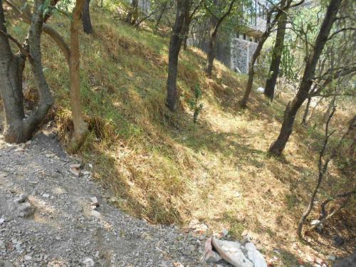COINMVER VENDE TERRENO SUPER UBICADO A 5 MINUTOS DE SANTA FE COL.  “BOSQUE DE TARANGO” 