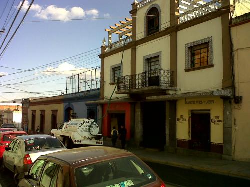 casa en centro historico oaxaca