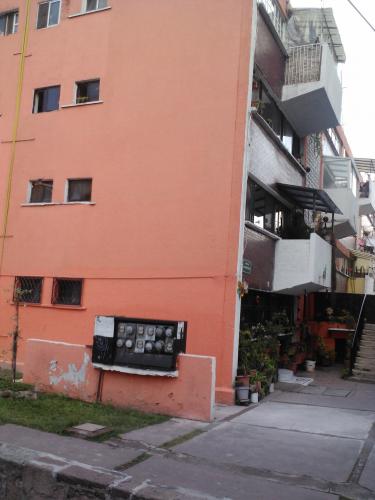 Tlalnepantla pequeño departamento 1 recamara