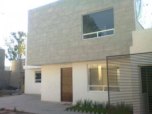 Lago de Guadalupe estrene casa en condominio residencial 3 recamaras, garage, vigilancia