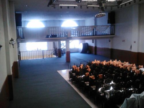 Tlalnepantla salon de fiestas equipado 250m2