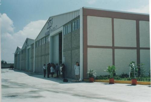 Bodega o Nave Industrial Uso Mixto