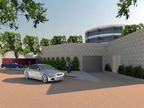 Residencia de Lujo Colonia Florida.