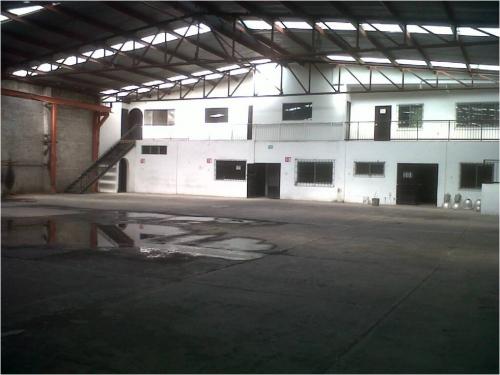 Bodega en RENTA, Col. Agua Blanca