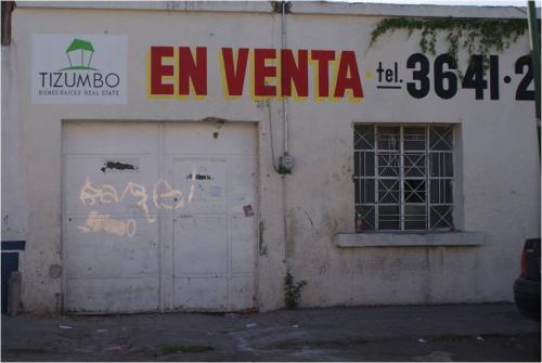 Bodega en VENTA o RENTA, Col. Santa Teresita