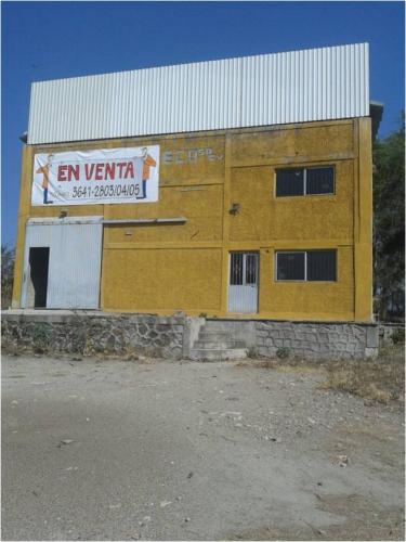 Bodega en VENTA. Prol. Hidalgo Ixtlahuacán de los Membrillos