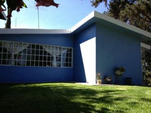 075VI Casa en Venta Xochimilco, Santa Cecilia, 3 Rec 3 Baños