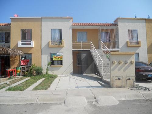 VENTA DE CASA EN FRACC LA MISION NAYARIT