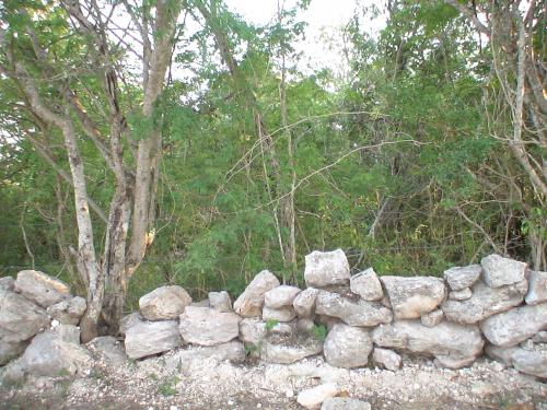 TERRENO DE 10 X 40 AL NORTE DE MERIDA EN CONKAL