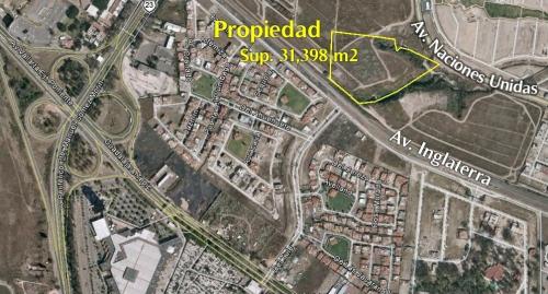  De Oportunidad Terreno de 3 has en Virreyes