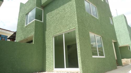 Casa Nueva en condominio México Nuevo, Atizapan