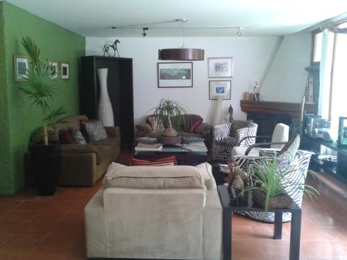 Bonita casa amueblada al sur del Df!!!