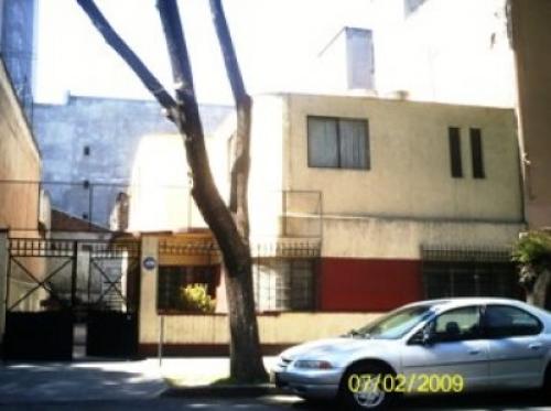 DELEGACION CUAUHTEMOC  SE  COMPRAN  CASAS  VIEJAS  Ó TERRENOS                                                                                         