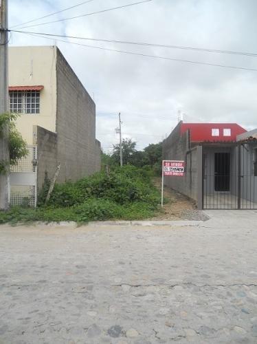 VENDO TERRENO CERCA UNIVA VALL. ESCRITURADO DE OPORTUNIDAD