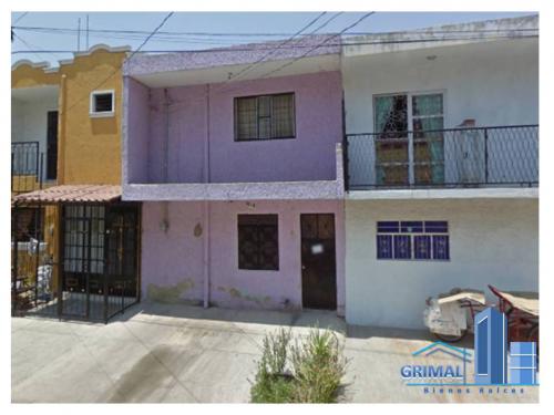 Casa en Venta en la Colonia Villa Guerrero, Guadalajara, Jalisco.