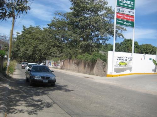 venta de terreno el rancho