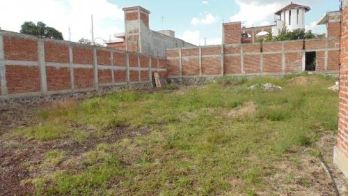 Terreno de 960 mts. en el centro de Tarimbaro 